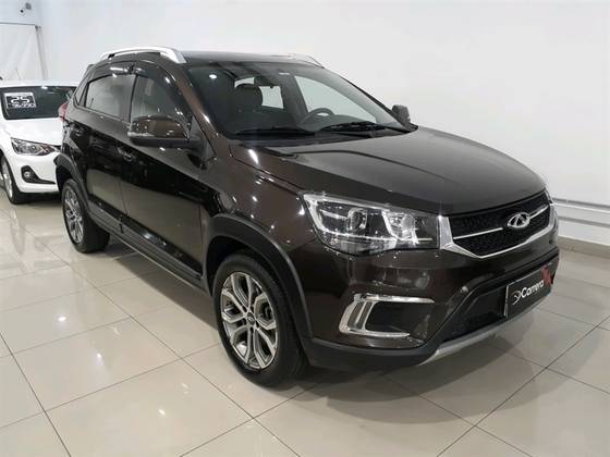 CAOA CHERY TIGGO 2 1.5 MPFI 16V FLEX ACT 4P AUTOMÁTICO CAOA CHERY TIGGO 2 1.5 MPFI 16V FLEX ACT 4P AUTOMÁTICO